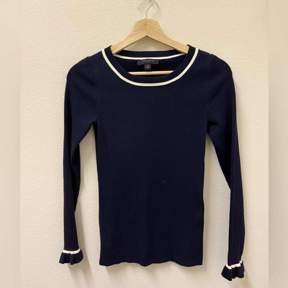 Ann Taylor sweater shirt